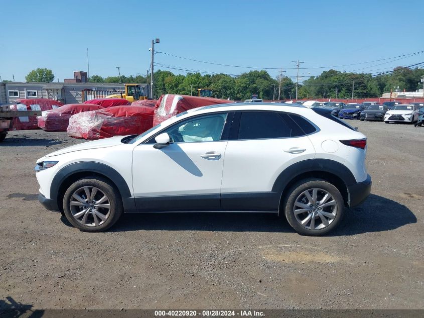 2022 Mazda Cx-30 Premium VIN: 3MVDMBDL6NM415672 Lot: 40220920