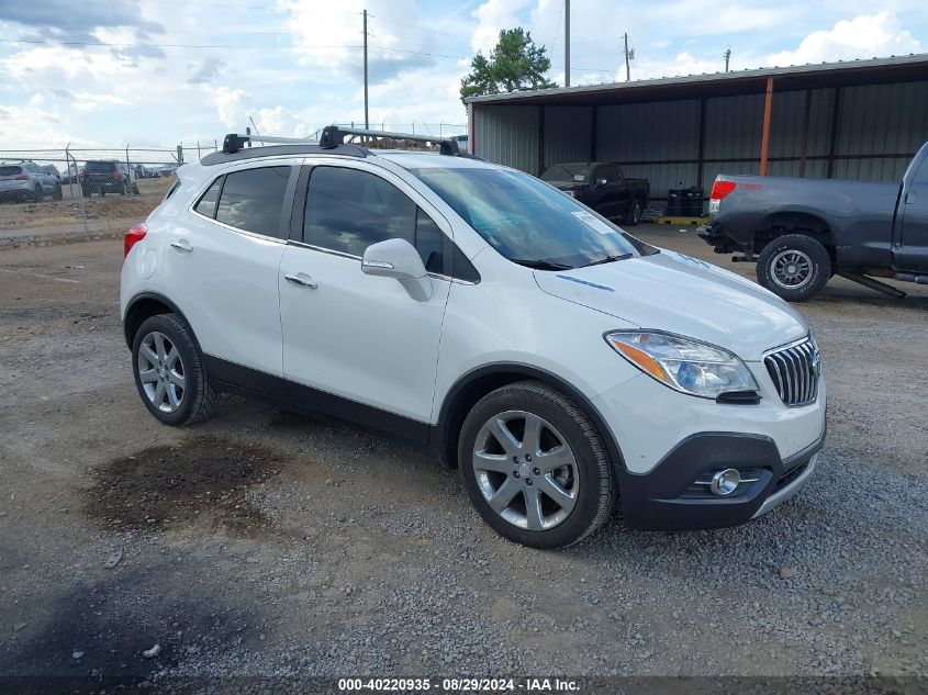 KL4CJDSB2GB730422 2016 BUICK ENCORE - Image 1