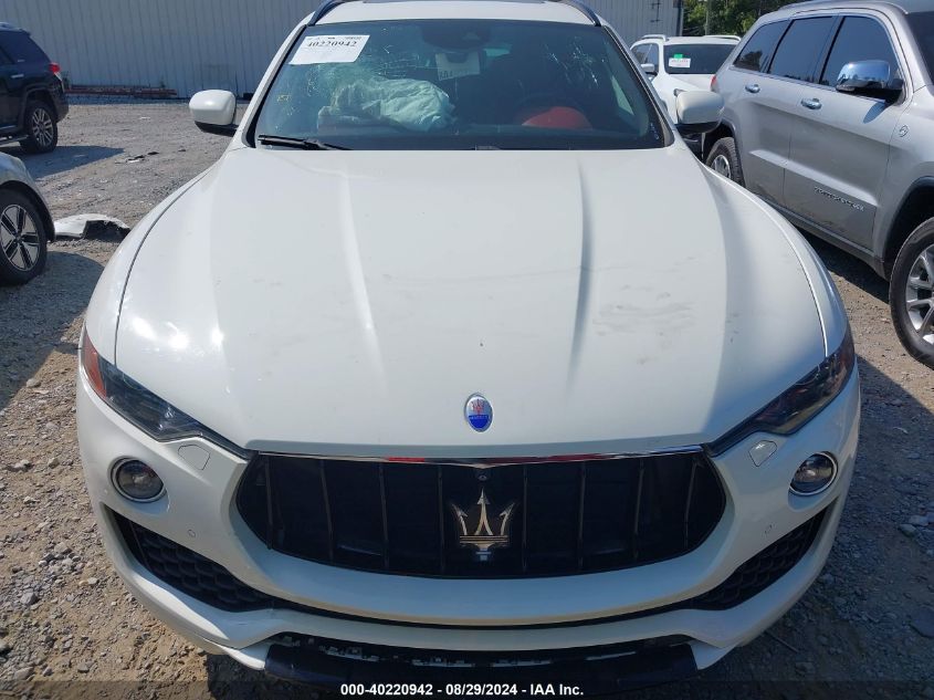 ZN661XUS1JX259504 2018 Maserati Levante Gransport