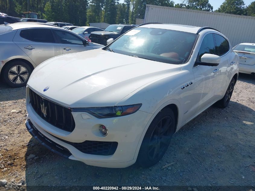 2018 Maserati Levante Gransport VIN: ZN661XUS1JX259504 Lot: 40220942