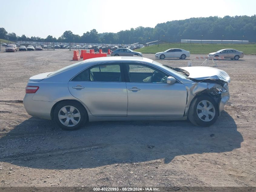 2007 Toyota Camry Le VIN: 4T1BE46K47U178194 Lot: 40220993