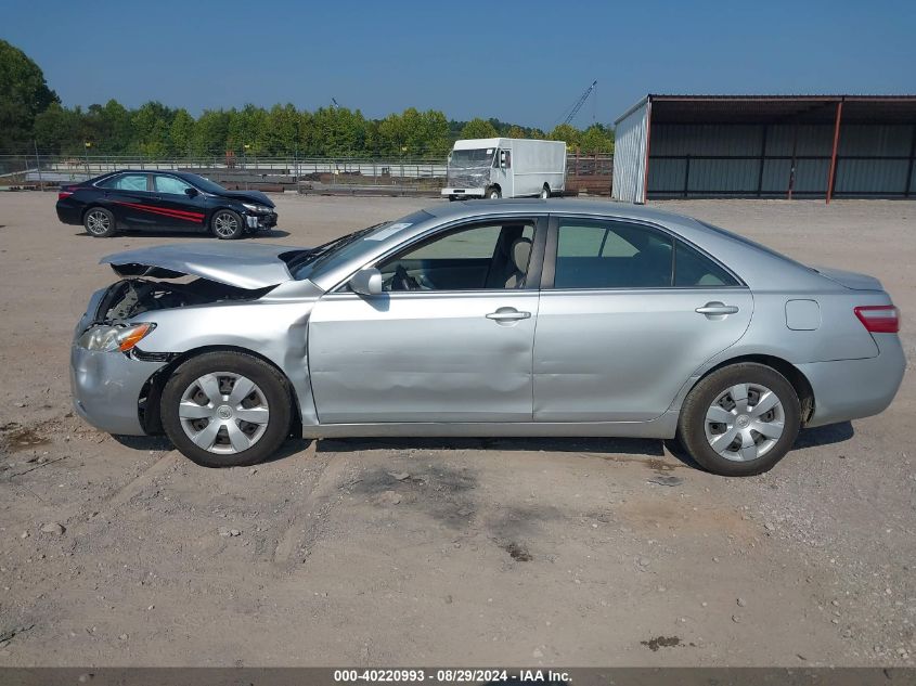 2007 Toyota Camry Le VIN: 4T1BE46K47U178194 Lot: 40220993