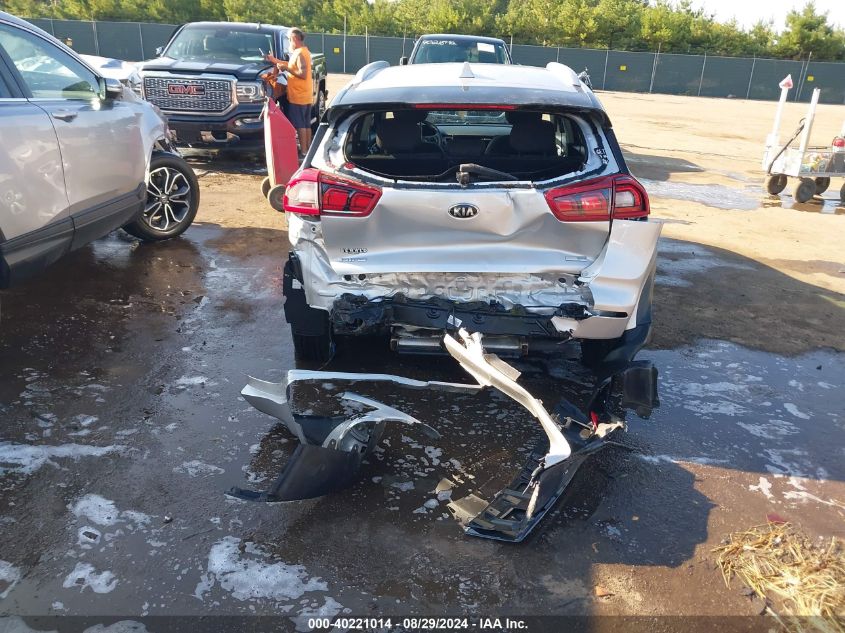 KNDCB3LC1H5094841 2017 KIA NIRO - Image 16