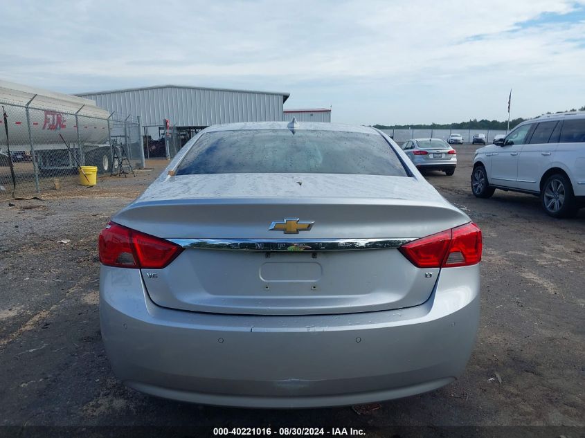 2017 Chevrolet Impala 1Lt VIN: 2G1105S33H9127473 Lot: 40221016