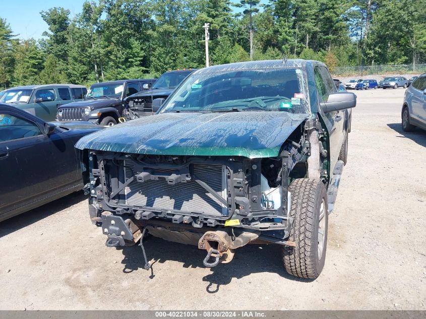 3GCUKREC8EG430039 2014 Chevrolet Silverado 1500 2Lt