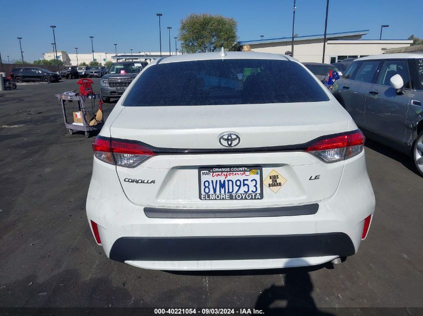 5YFEPMAE1MP214302 2021 TOYOTA COROLLA - Image 16