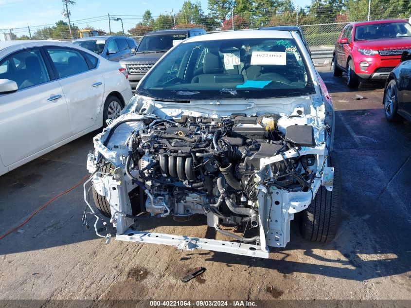 2023 Toyota Corolla Le VIN: 5YFB4MDE3PP059957 Lot: 40221064