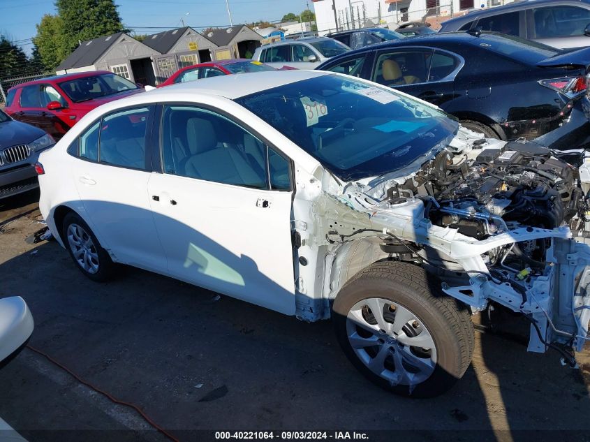 2023 Toyota Corolla Le VIN: 5YFB4MDE3PP059957 Lot: 40221064