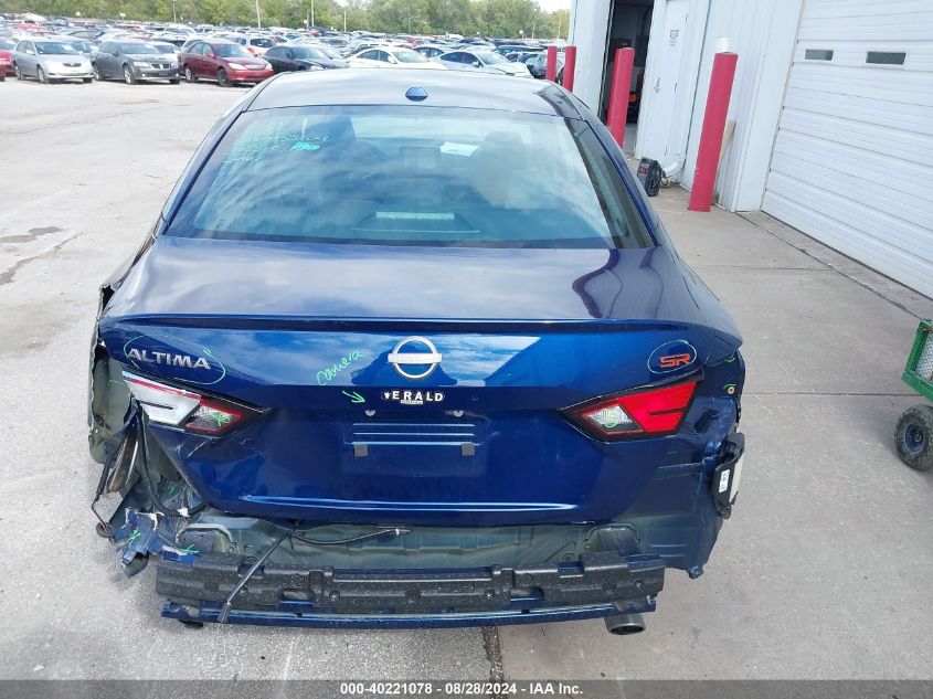 2023 Nissan Altima Sr Fwd VIN: 1N4BL4CV8PN410367 Lot: 40221078