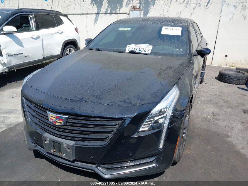 1G6KA5RX1HU204879 2017 Cadillac Ct6 Standard