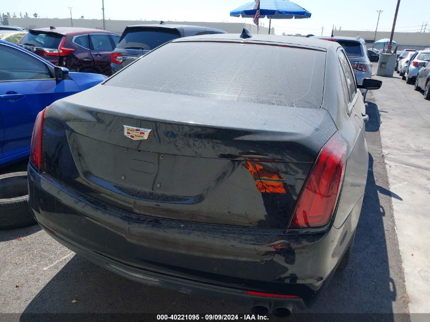 1G6KA5RX1HU204879 2017 Cadillac Ct6 Standard