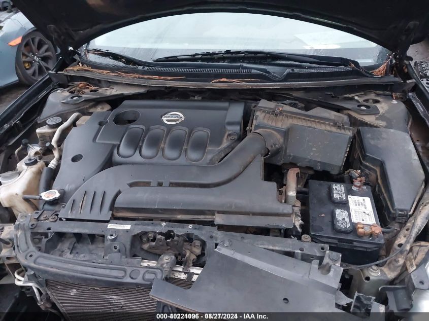 1N4AL2AP8BC131588 2011 Nissan Altima 2.5 S