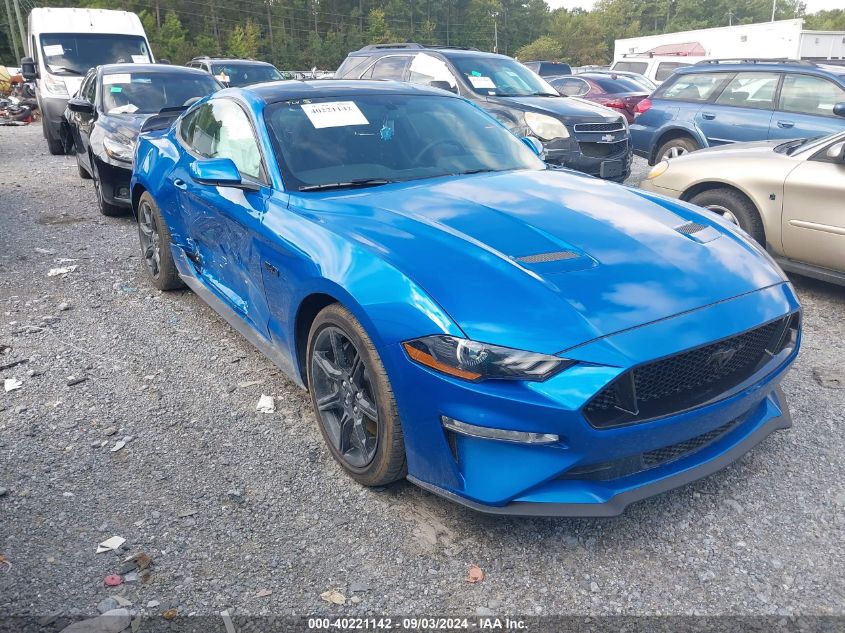 1FA6P8CF0L5154161 2020 FORD MUSTANG - Image 1