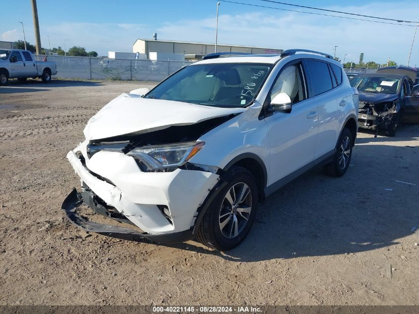 JTMWFREV2JJ186962 2018 TOYOTA RAV 4 - Image 2