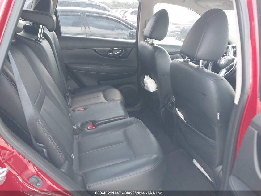 2017 NISSAN ROGUE SL - JN8AT2MT0HW393703