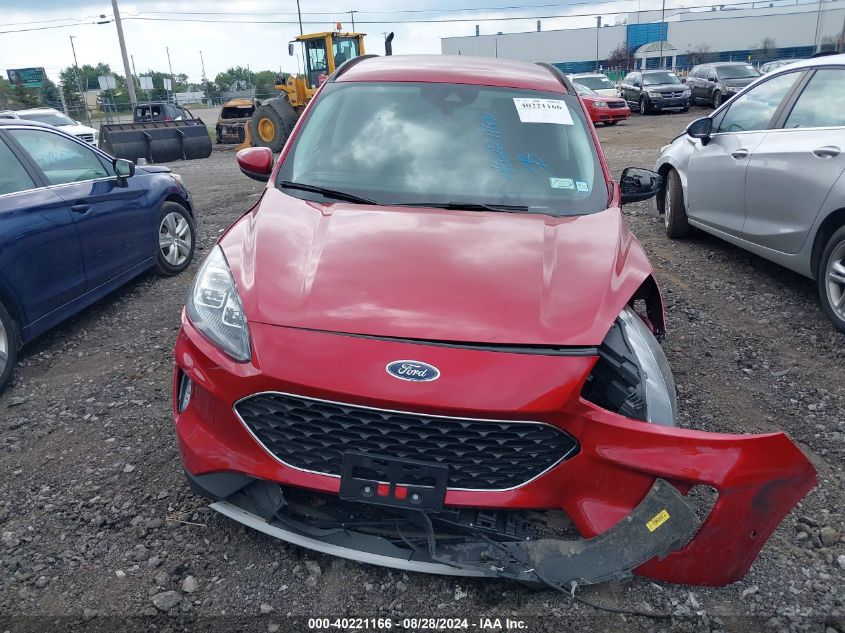 2021 FORD ESCAPE TITANIUM - 1FMCU9J99MUA75082