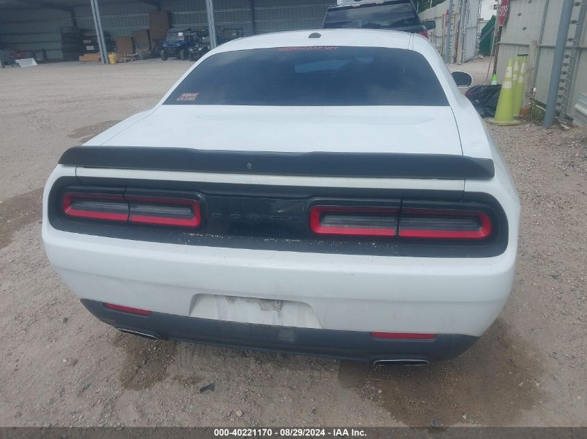 2020 Dodge Challenger Sxt VIN: 2C3CDZAG9LH106033 Lot: 40221170