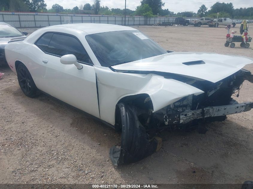 2C3CDZAG9LH106033 2020 DODGE CHALLENGER - Image 1