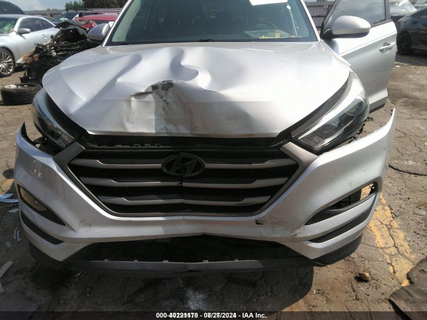 KM8J33A42GU179915 2016 Hyundai Tucson Se