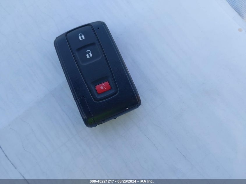 2006 Toyota Prius VIN: JTDKB20U163201754 Lot: 40221217