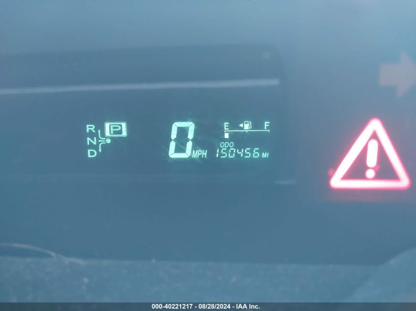 2006 Toyota Prius VIN: JTDKB20U163201754 Lot: 40221217