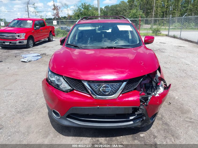 2018 Nissan Rogue Sport Sv VIN: JN1BJ1CP2JW187313 Lot: 40221237