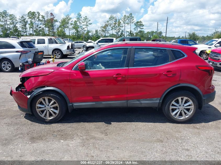 2018 Nissan Rogue Sport Sv VIN: JN1BJ1CP2JW187313 Lot: 40221237