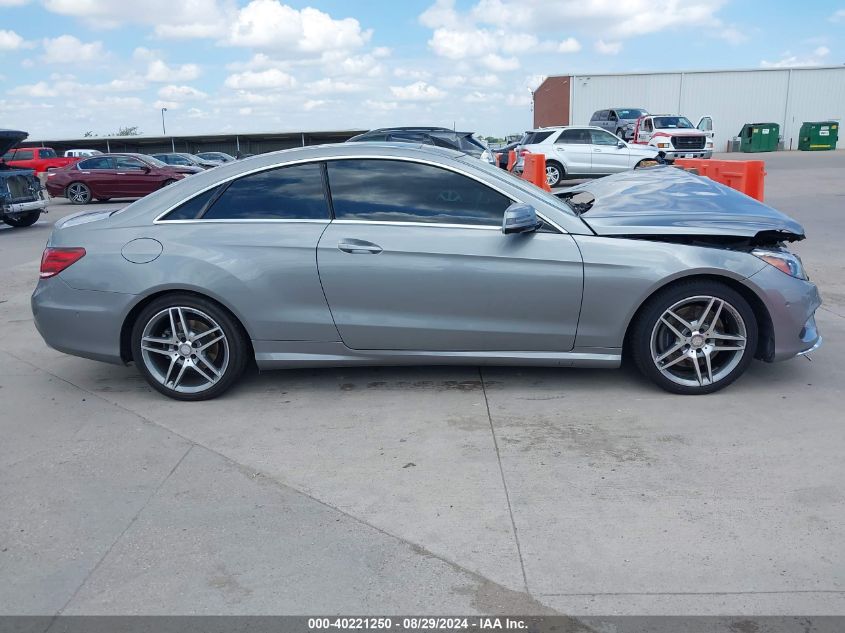 2015 Mercedes-Benz E 550 VIN: WDDKJ7DB3FF302744 Lot: 40221250