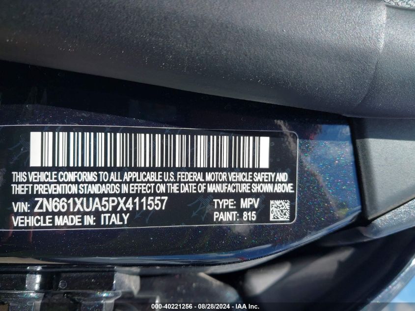 ZN661XUA5PX411557 2023 Maserati Levante Gt