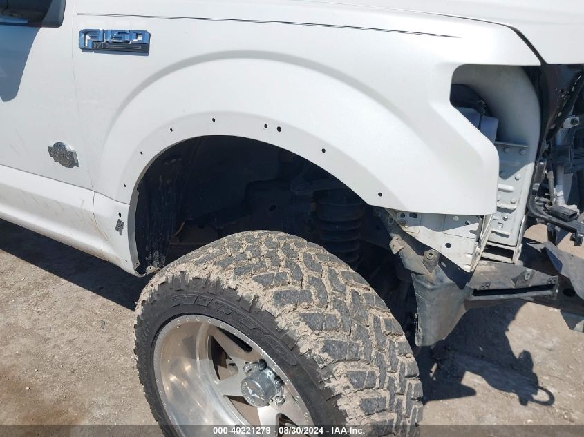 1FTEW1EF3GFC18707 2016 FORD F-150 - Image 18