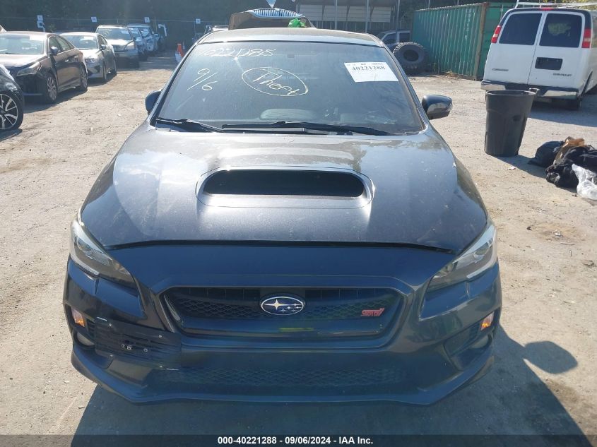 JF1VA2V68G9819507 2016 Subaru Wrx Sti