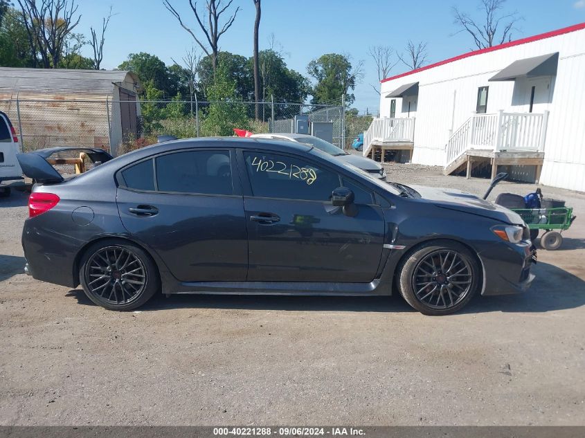 JF1VA2V68G9819507 2016 Subaru Wrx Sti