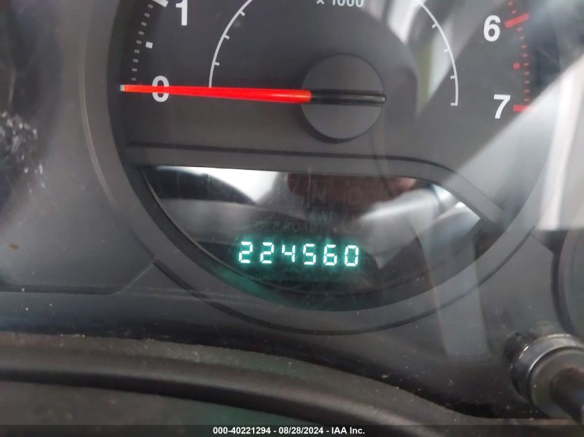 2009 Jeep Wrangler Unlimited X VIN: 1J4GB39159L749498 Lot: 40221294