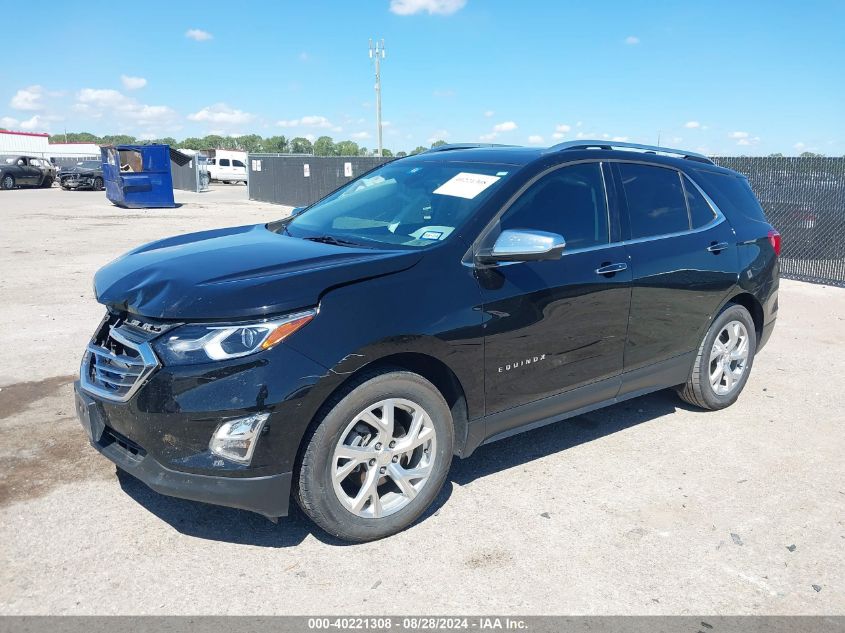 2GNAXNEV6L6281838 2020 CHEVROLET EQUINOX - Image 2