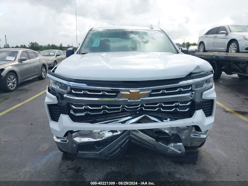 2023 Chevrolet Silverado 1500 2Wd Short Bed Ltz VIN: 3GCPAEED2PG362549 Lot: 40221309