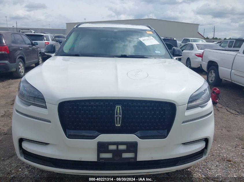 5LM5J7XC3PGL33346 2023 Lincoln Aviator Reserve