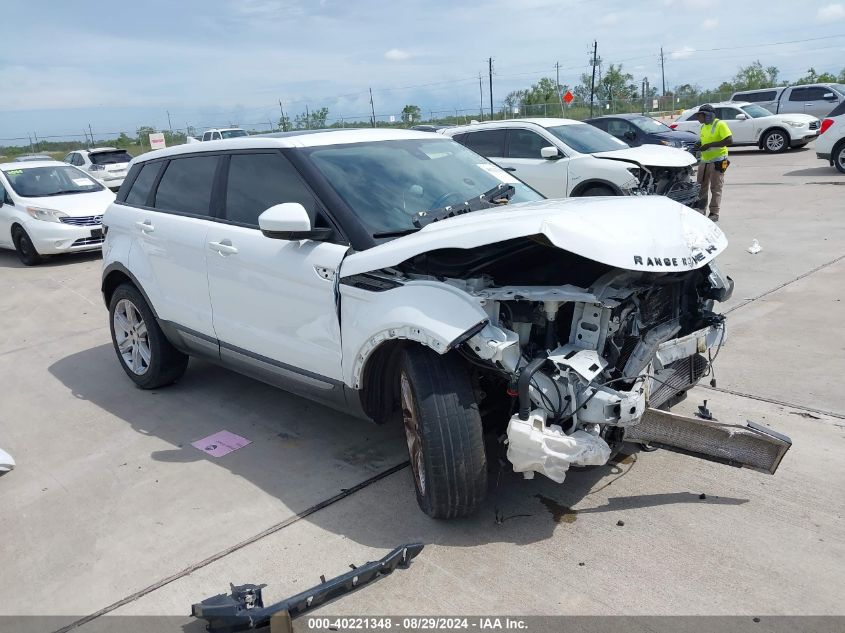 SALVP2BG4FH026742 2015 LAND ROVER RANGE ROVER EVOQUE - Image 1