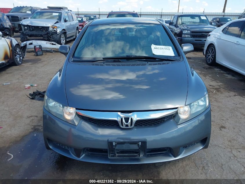 2HGFA1F54BH302486 2011 Honda Civic Lx