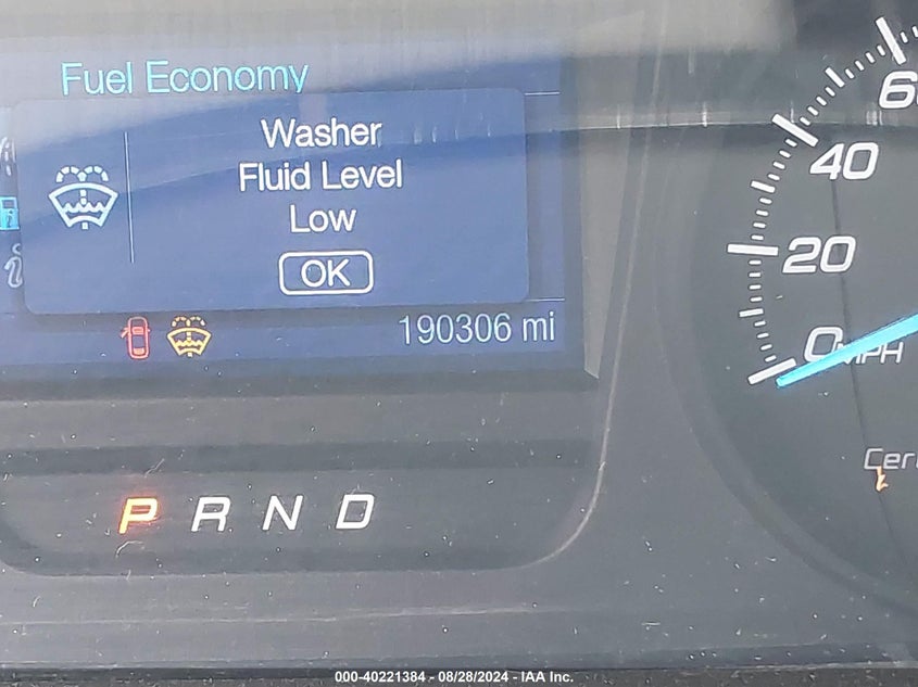 2015 FORD POLICE INTERCEPTOR - 1FAHP2MK1FG126234