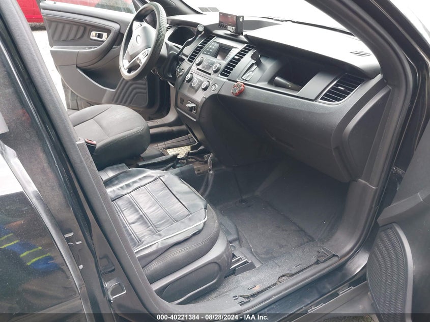 2015 FORD POLICE INTERCEPTOR - 1FAHP2MK1FG126234