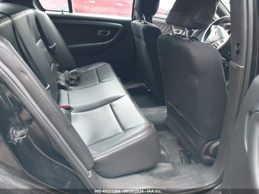 2015 FORD POLICE INTERCEPTOR - 1FAHP2MK1FG126234