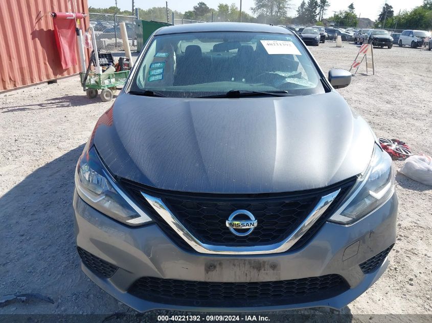 2017 NISSAN SENTRA S - 3N1AB7AP8HY217318