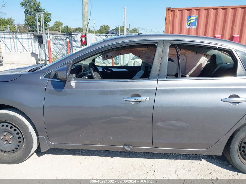 2017 NISSAN SENTRA S - 3N1AB7AP8HY217318