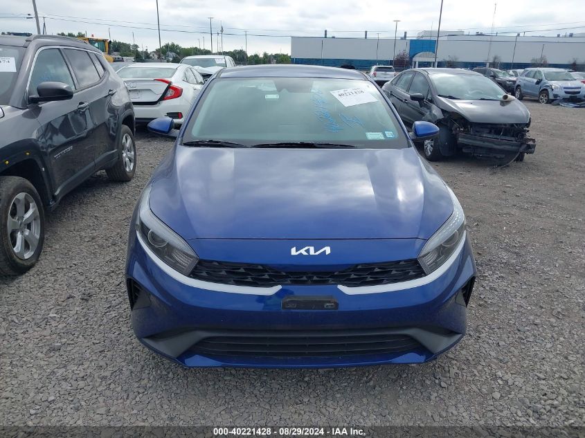 2023 Kia Forte Lxs VIN: 3KPF24AD1PE641110 Lot: 40221428