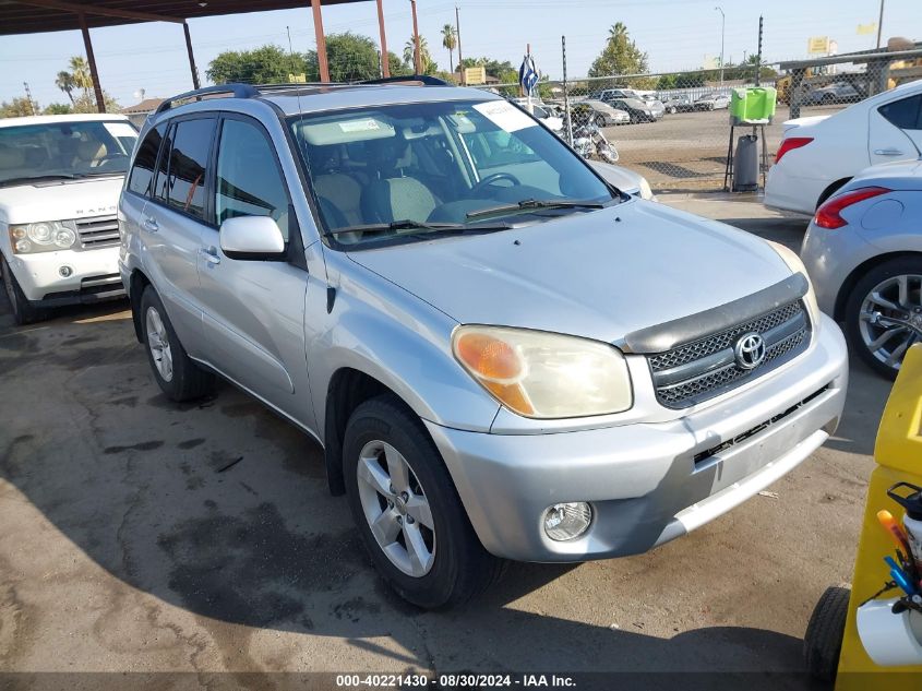 JTEGD20V440001843 2004 Toyota Rav4