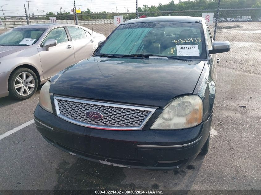 2005 Ford Five Hundred Limited VIN: 1FAFP251X5G175217 Lot: 40221432