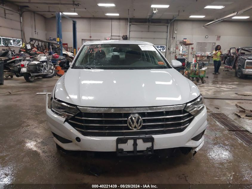 2019 Volkswagen Jetta 1.4T S VIN: 3VWN57BU5KM023884 Lot: 40221439