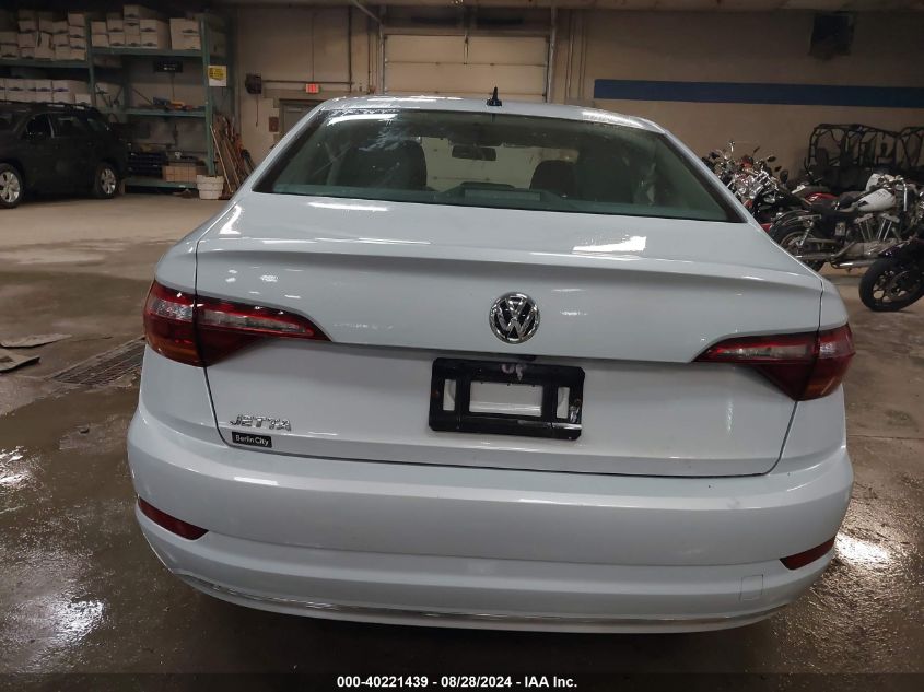 2019 Volkswagen Jetta 1.4T S VIN: 3VWN57BU5KM023884 Lot: 40221439