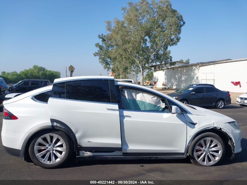 5YJXCBE49KF182119 2019 Tesla Model X P100D/Performance