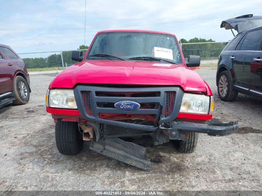 1FTYR14DX9PA51117 2009 Ford Ranger Super Cab